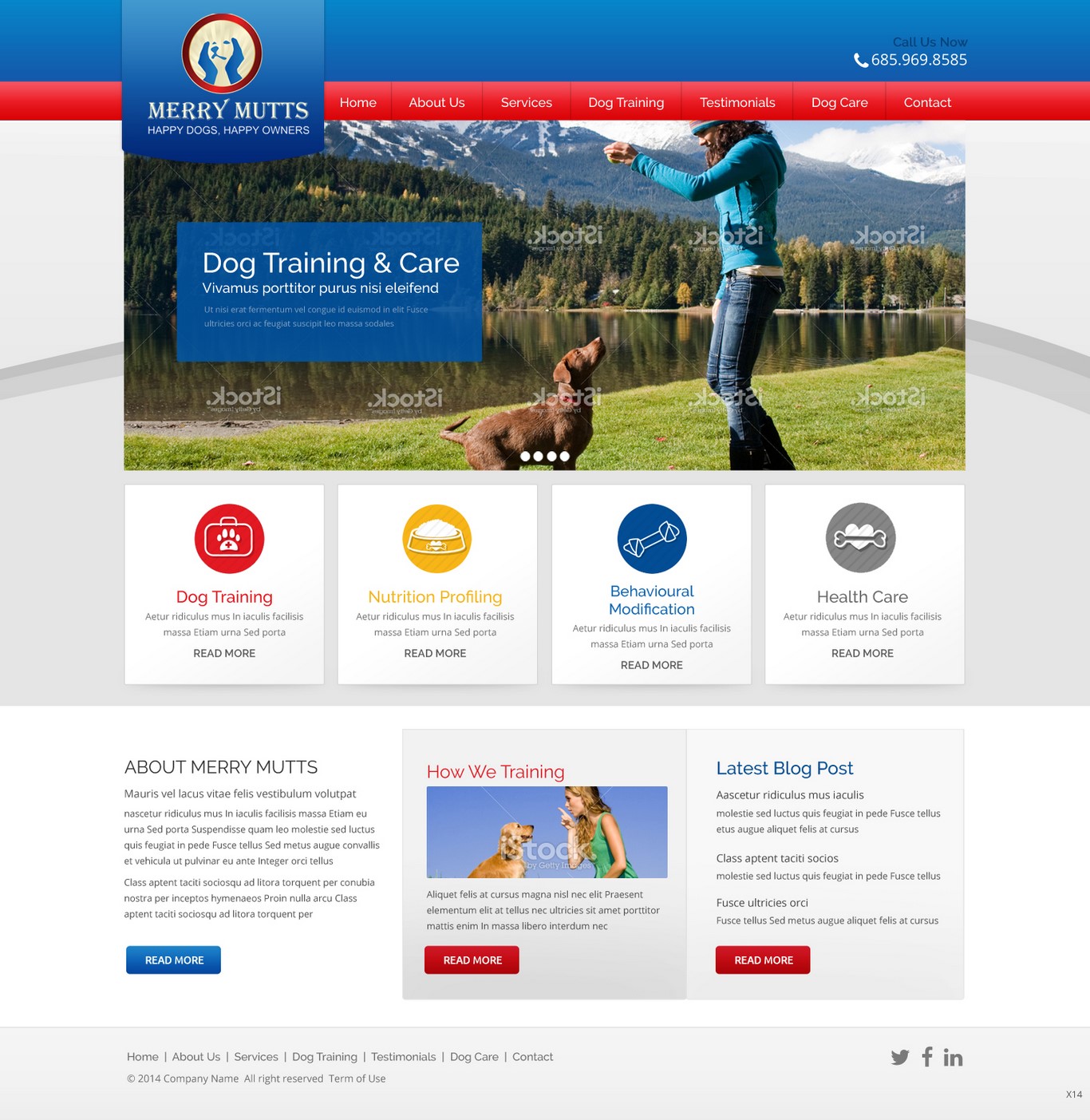 Web Design by pb for this project | Design #5215150