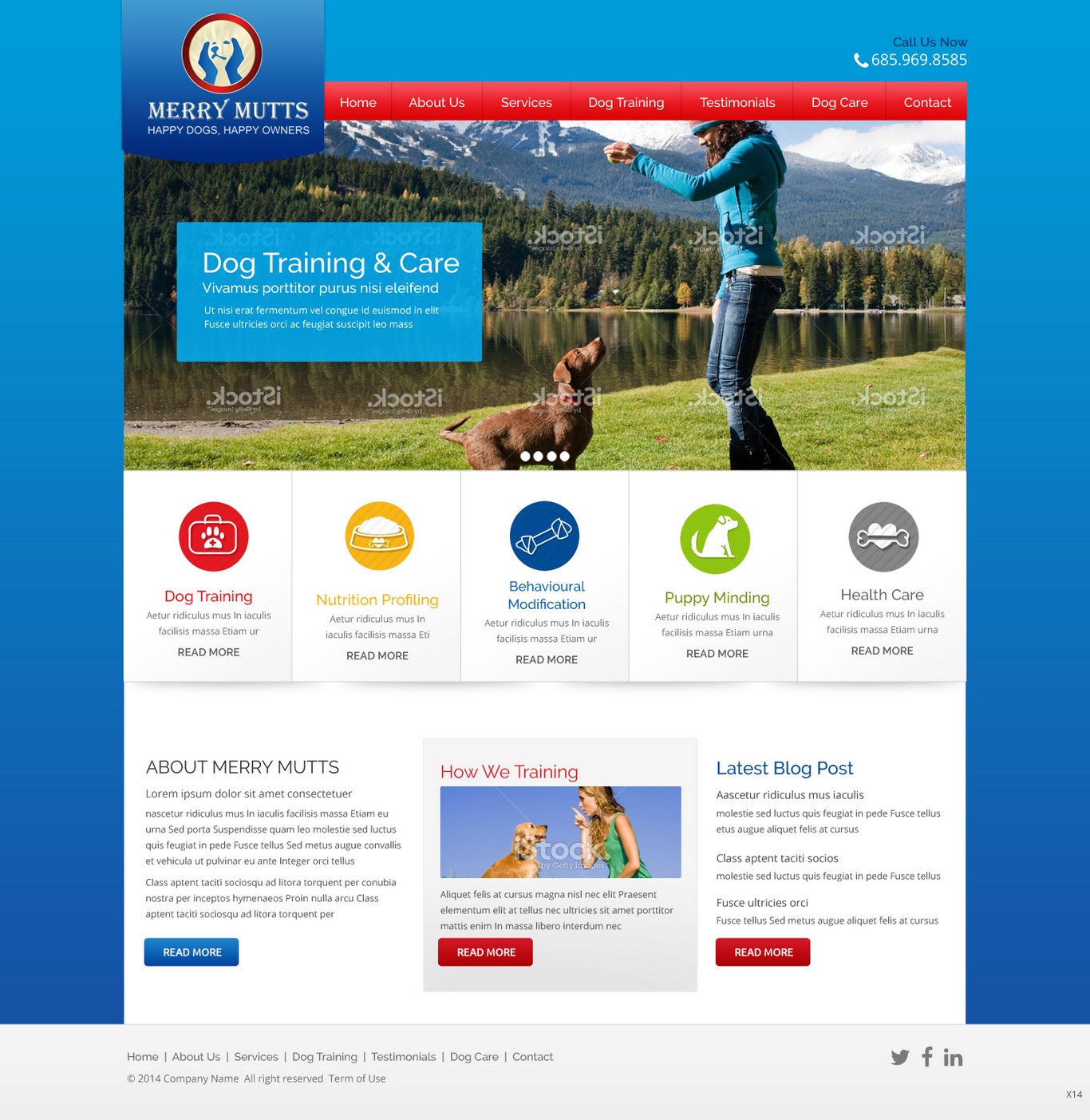 Web Design by pb for this project | Design: #5328029