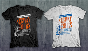 Diseño de Camiseta por dsgrapiko para San Francisco Electric Tour Company | Diseño #5182929