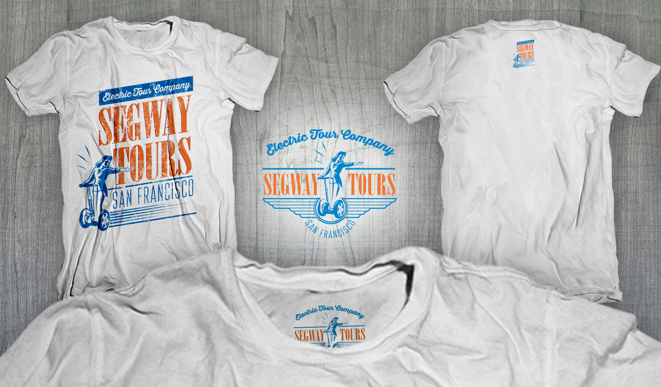 T-shirt Design by dsgrapiko for San Francisco Electric Tour Company | Design #5188579