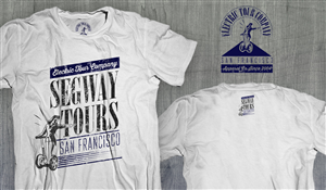 T-shirt Design by dsgrapiko for San Francisco Electric Tour Company | Design: #5278229