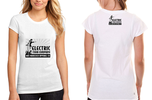 Diseño de Camiseta por Pram Shaw para San Francisco Electric Tour Company | Diseño #5190632