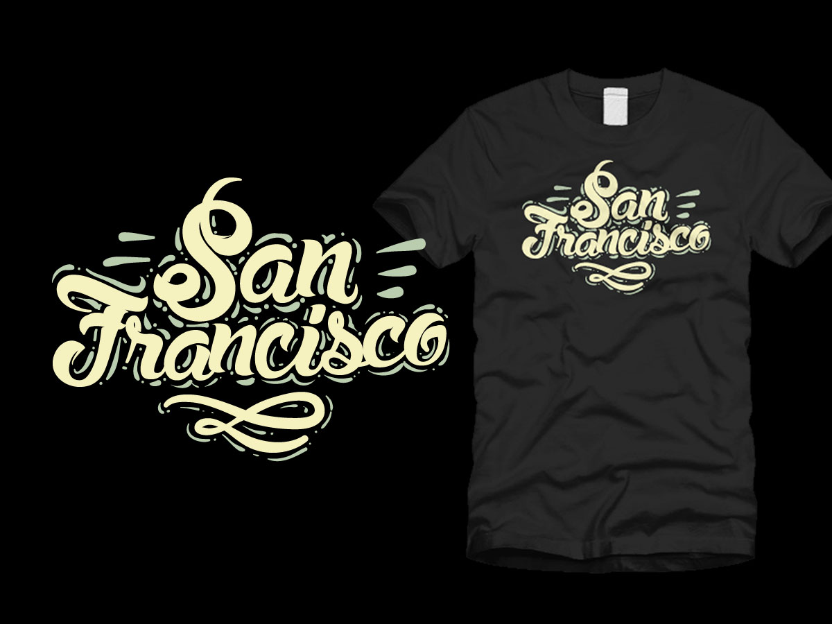 T-shirt Design by Creative Juice for San Francisco Electric Tour Company | Design #5267384