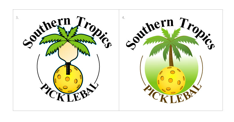 Logo Design by Logicspider for Pickleball Enterprises, LLC | Design #5205355