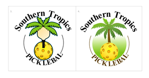Logo Design by Logicspider for Pickleball Enterprises, LLC | Design #5205355