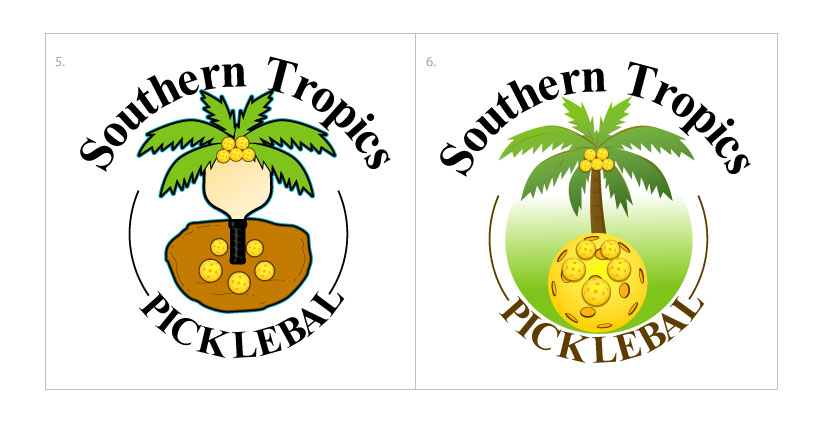 Diseño de Logo por Logicspider para Pickleball Enterprises, LLC | Diseño #5212785
