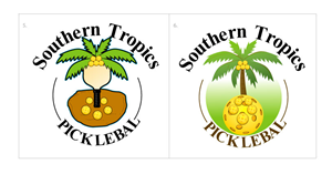 Diseño de Logo por Logicspider para Pickleball Enterprises, LLC | Diseño: #5212785