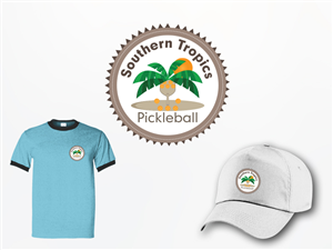 Diseño de Logo por Sankarpisces para Pickleball Enterprises, LLC | Diseño: #5187138