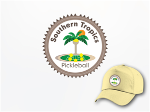 Diseño de Logo por Sankarpisces para Pickleball Enterprises, LLC | Diseño: #5190171