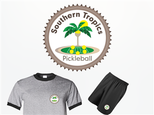 Diseño de Logo por Sankarpisces para Pickleball Enterprises, LLC | Diseño: #5196330