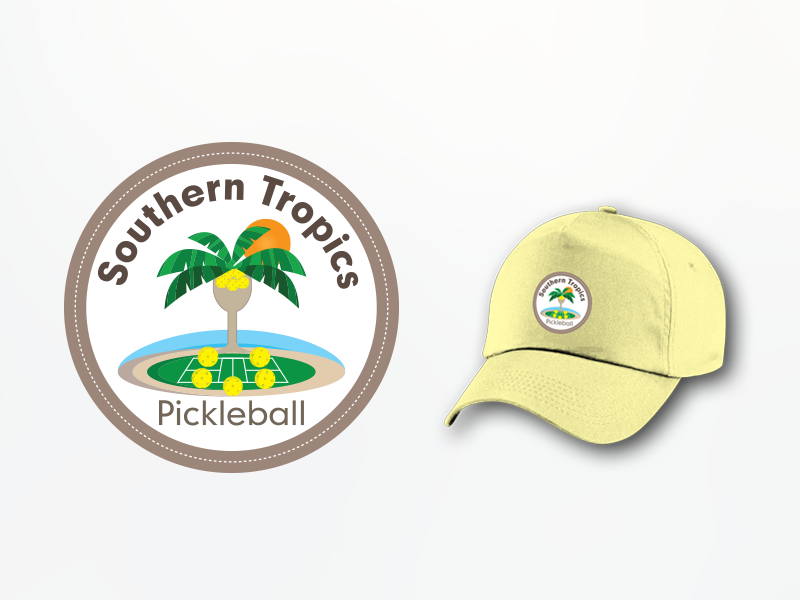 Logo Design by Sankarpisces for Pickleball Enterprises, LLC | Design #5212699