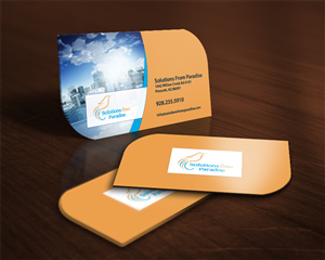 Diseño de Tarjeta de Presentación por bmaverick para este proyecto | Diseño #1460655