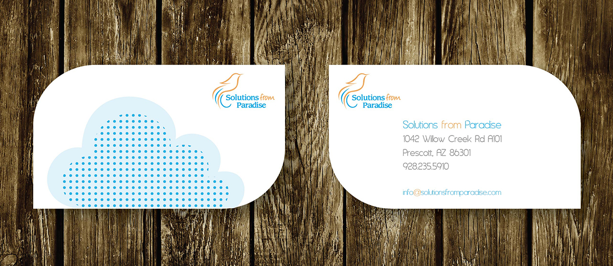 Diseño de Tarjeta de Presentación por Jelena para este proyecto | Diseño #1465946