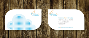 Business Card Design by Jelena