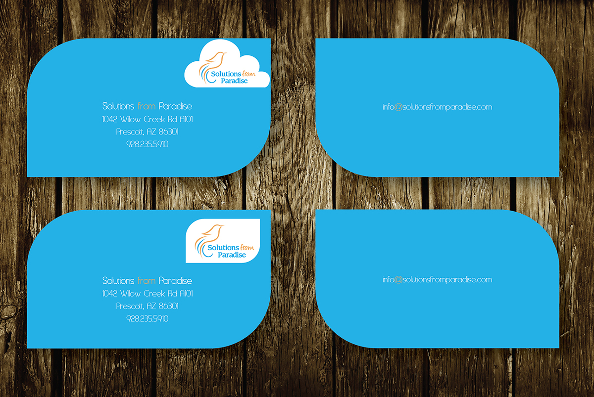 Business Card Design by Jelena for this project | Design #1466001