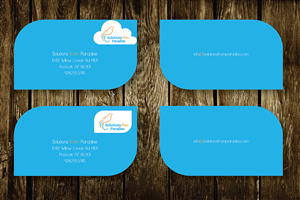 Business Card Design by Jelena for this project | Design: #1466001