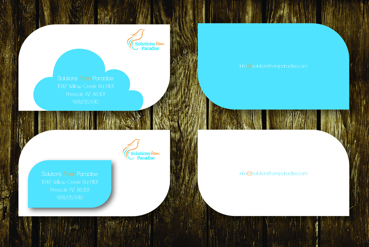 Business Card Design by Jelena for this project | Design #1466009