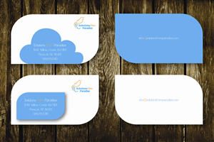 Business Card Design by Jelena for this project | Design: #1466009