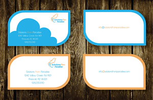 Business Card Design by Jelena for this project | Design: #1466021