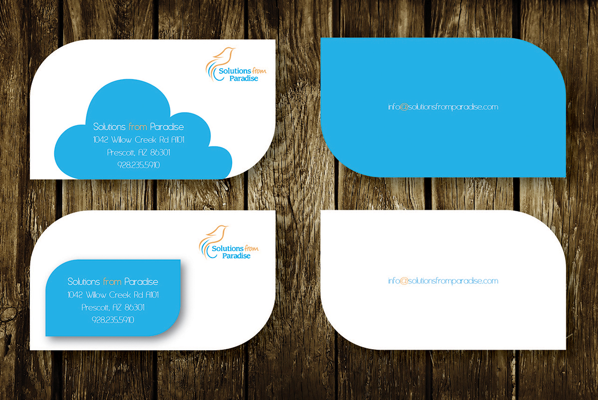 Diseño de Tarjeta de Presentación por Jelena para este proyecto | Diseño #1466057