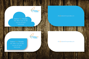 Business Card Design by Jelena for this project | Design: #1466057