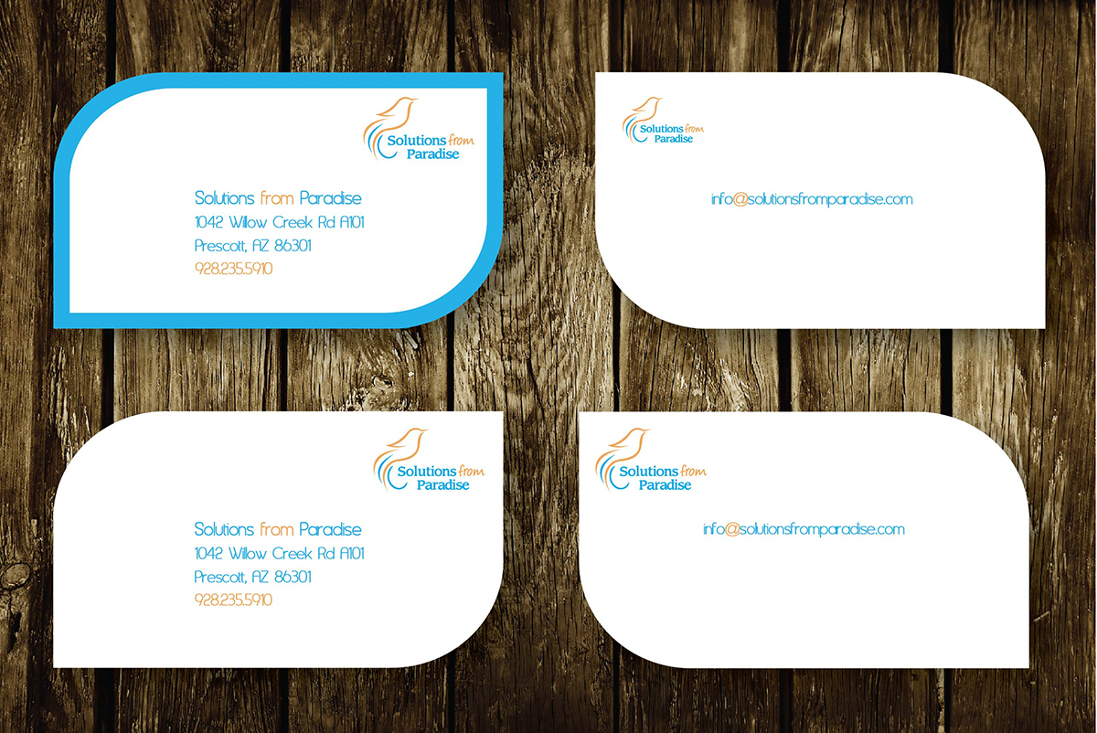 Diseño de Tarjeta de Presentación por Jelena para este proyecto | Diseño #1468330