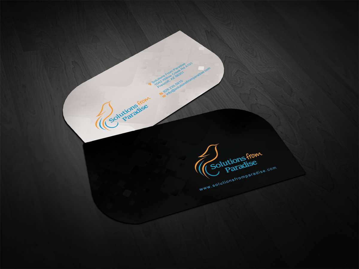 Business Card Design by diRtY.EMM for this project | Design #1447918