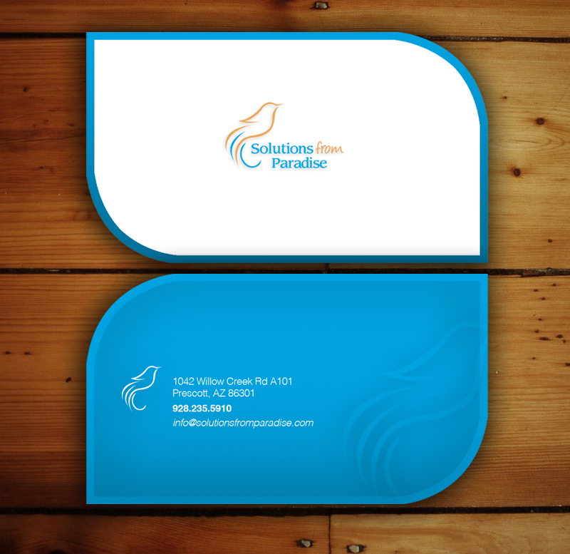 Diseño de Tarjeta de Presentación por Digital Mass para este proyecto | Diseño #1448683