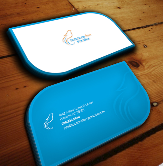 Visitenkarten-Design von Digital Mass für dieses Projekt | Design #1448770