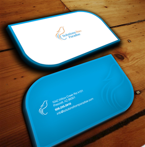 Diseño de Tarjeta de Presentación por Digital Mass para este proyecto | Diseño #1448770