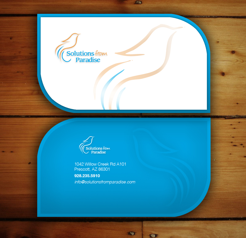 Diseño de Tarjeta de Presentación por Digital Mass para este proyecto | Diseño #1453588