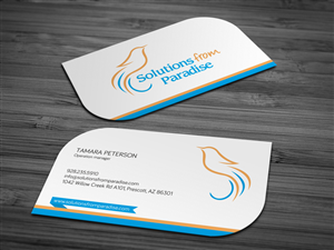 Business Card Design by HYPdesign for this project | Design: #1449093