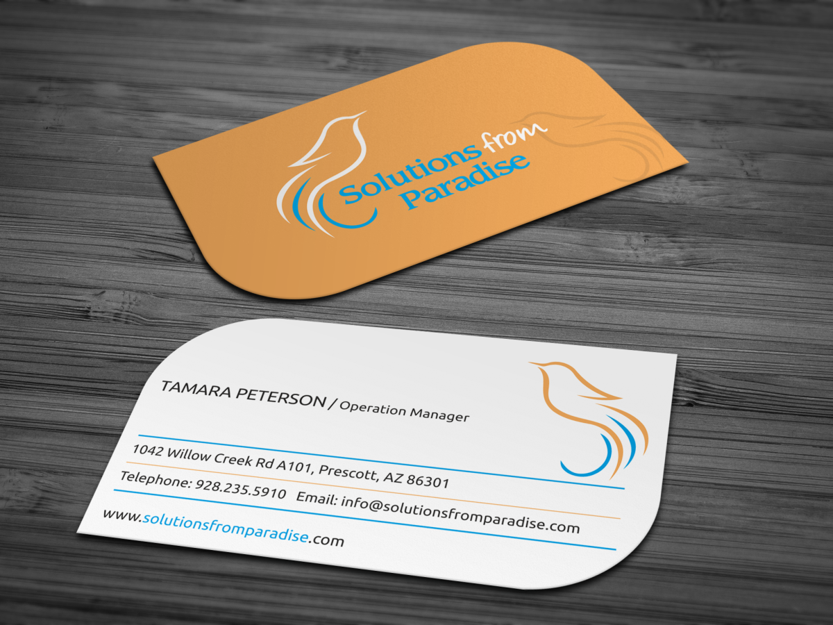 Diseño de Tarjeta de Presentación por HYPdesign para este proyecto | Diseño #1449094