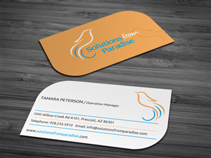 Business Card Design by HYPdesign for this project | Design: #1449094