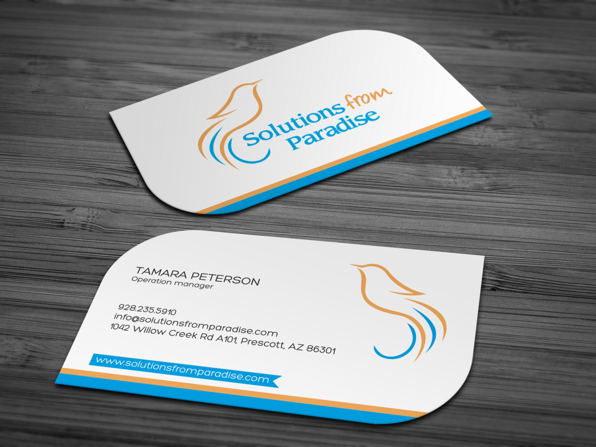 Diseño de Tarjeta de Presentación por HYPdesign para este proyecto | Diseño #1453140