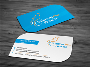 Business Card Design by HYPdesign for this project | Design: #1494000