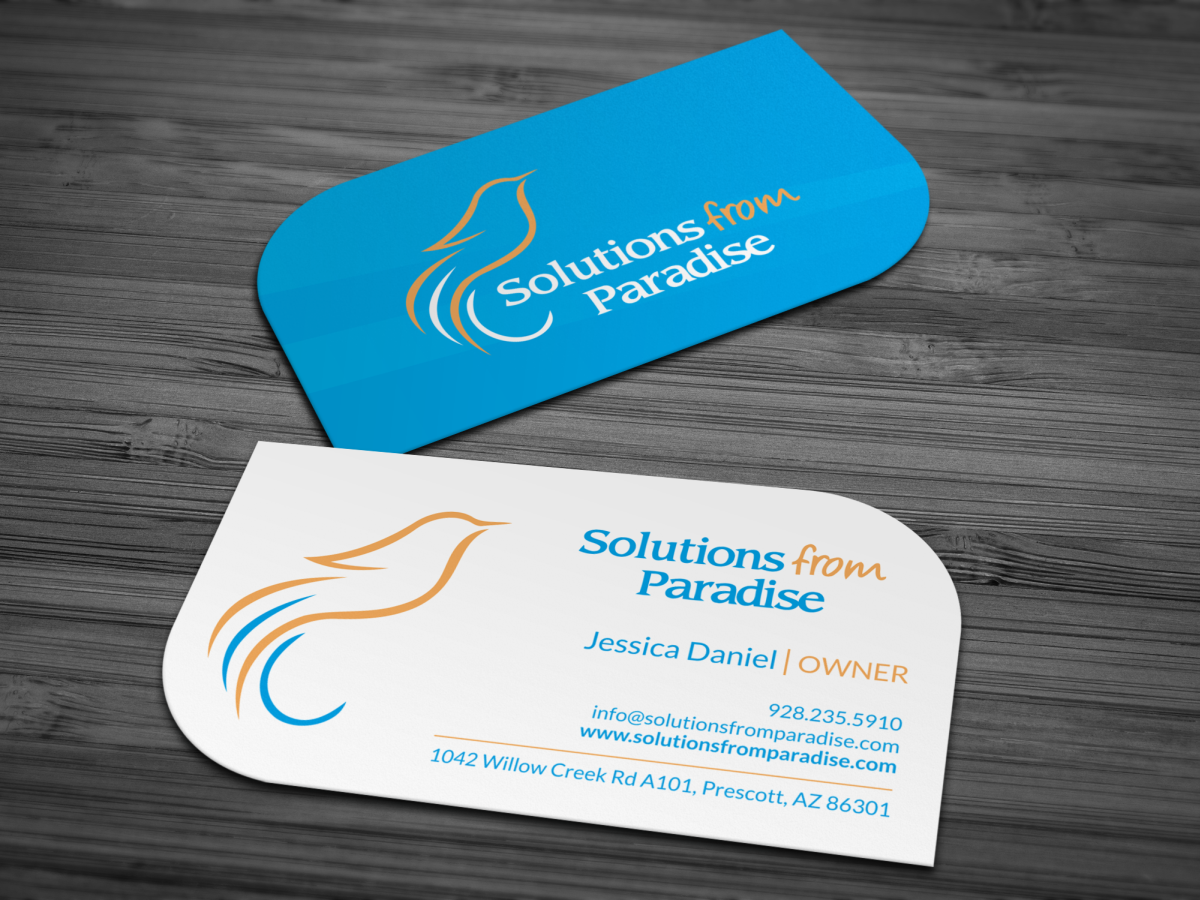 Business Card Design by HYPdesign for this project | Design: #1498806