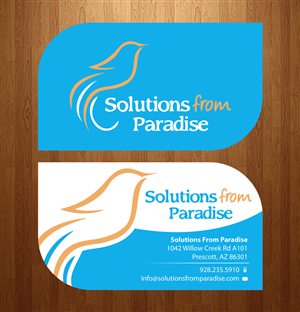 Business Card Design by MPStudio for this project | Design: #1449482