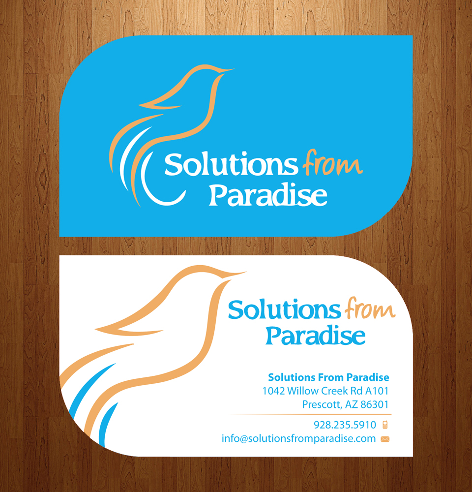 Diseño de Tarjeta de Presentación por MPStudio para este proyecto | Diseño #1454406