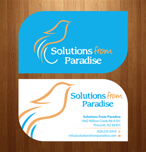 Business Card Design by MPStudio for this project | Design: #1454406