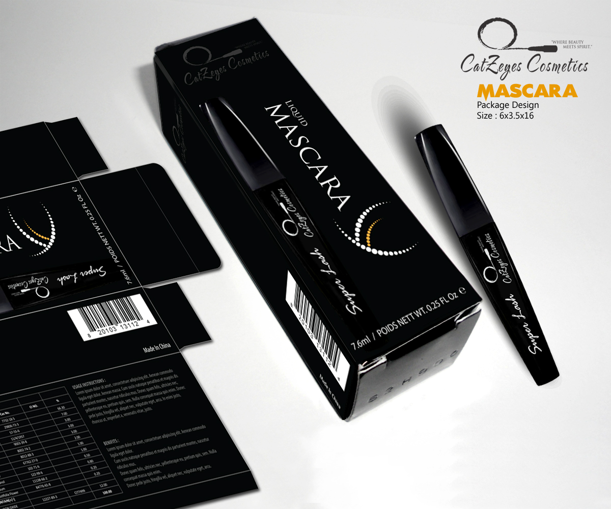Packaging Design by MicroZ for AO Catalyst | Design #5187600