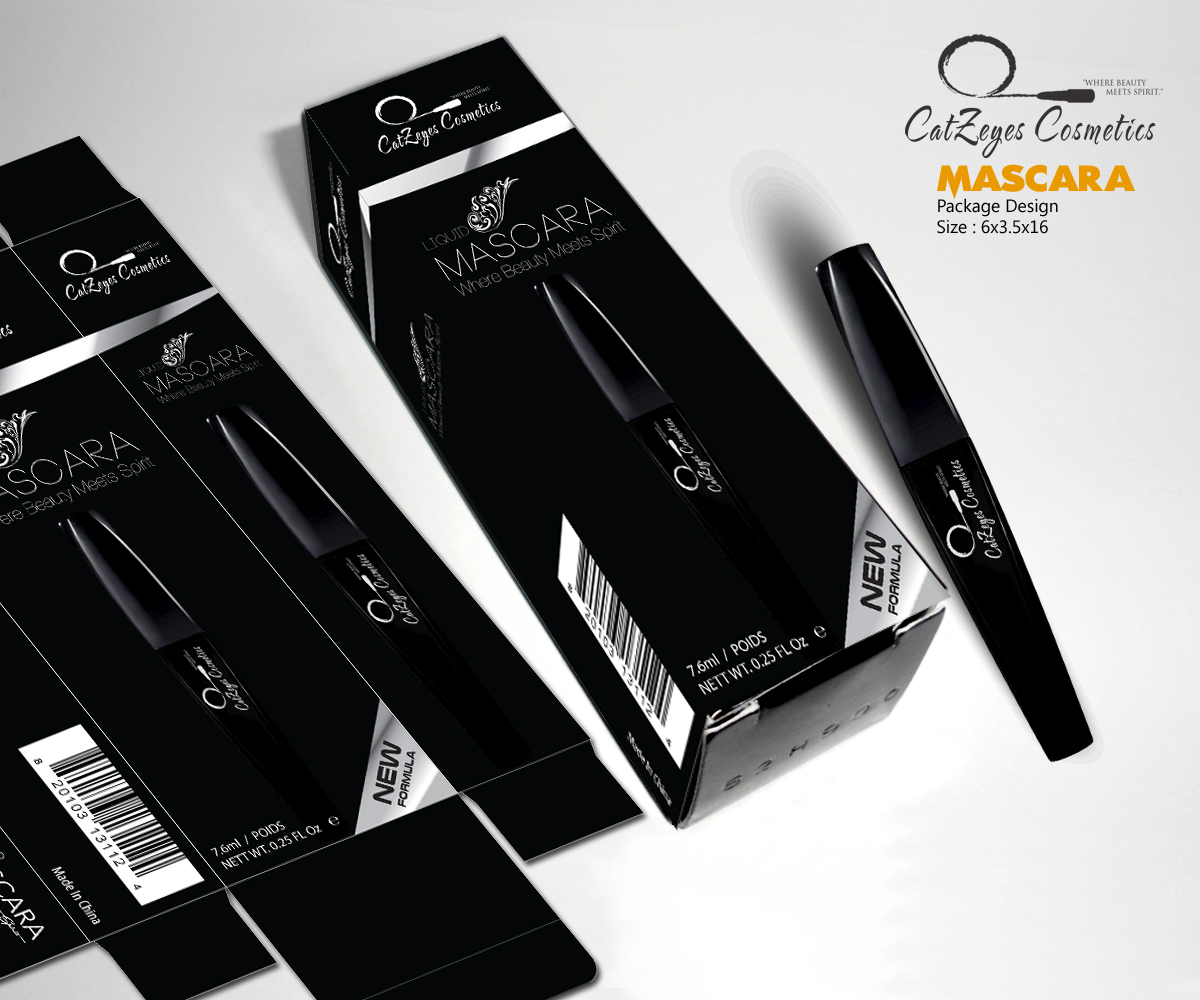 Verpackungs-Design von MicroZ für AO Catalyst | Design #5187971