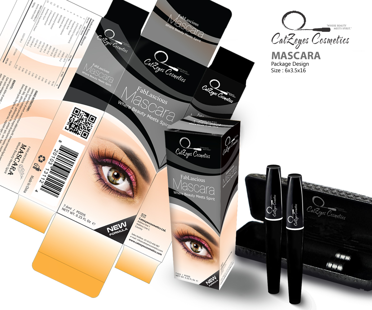 Packaging Design by MicroZ for AO Catalyst | Design #5190787