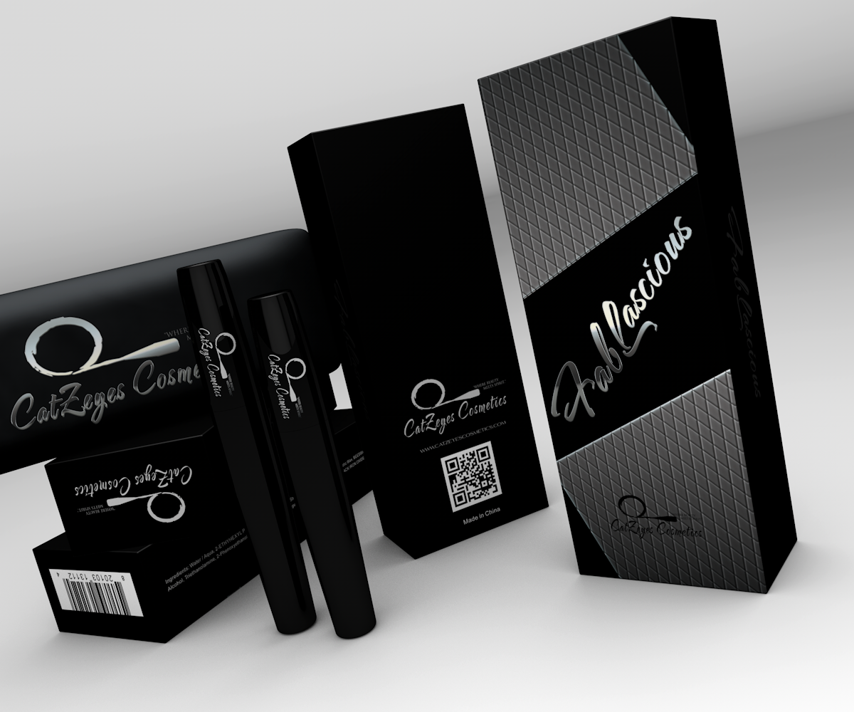 Packaging Design by Sabin Design Studio for AO Catalyst | Design #5188223