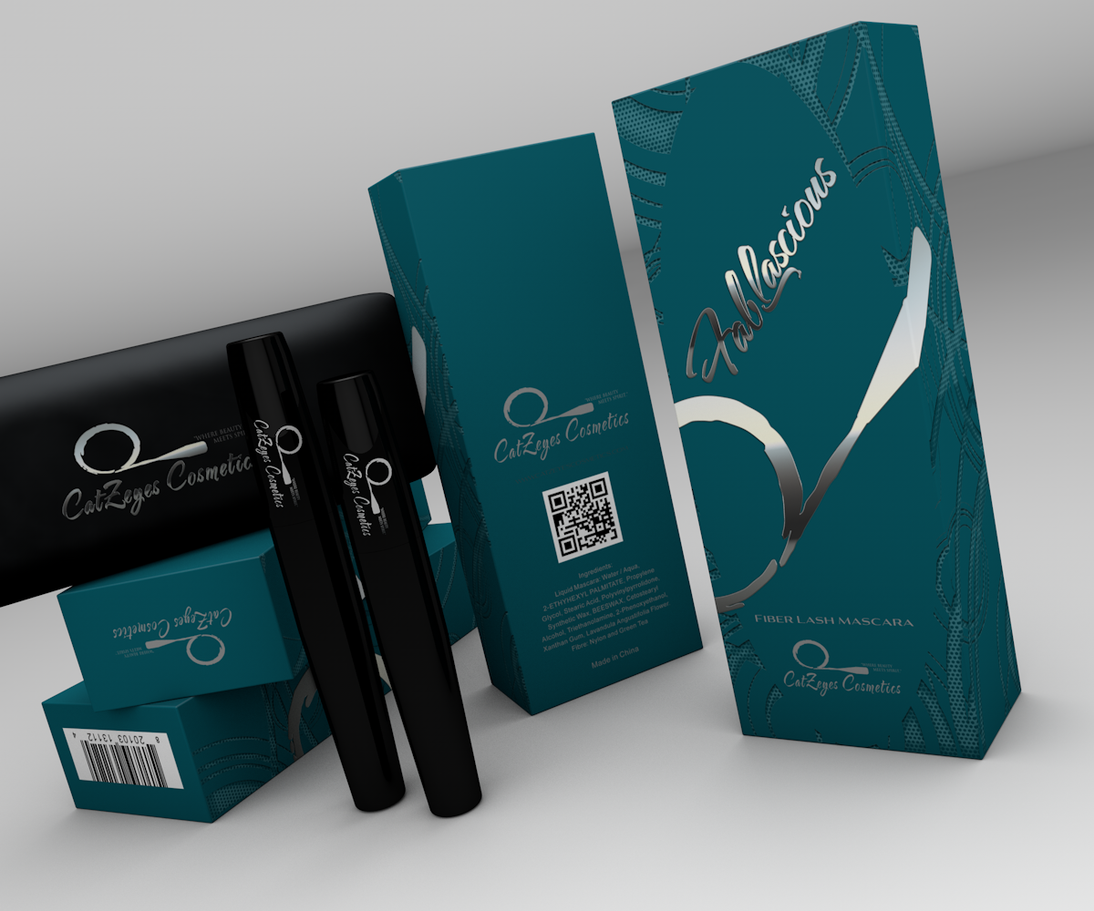 Packaging Design by Sabin Design Studio for AO Catalyst | Design #5193384