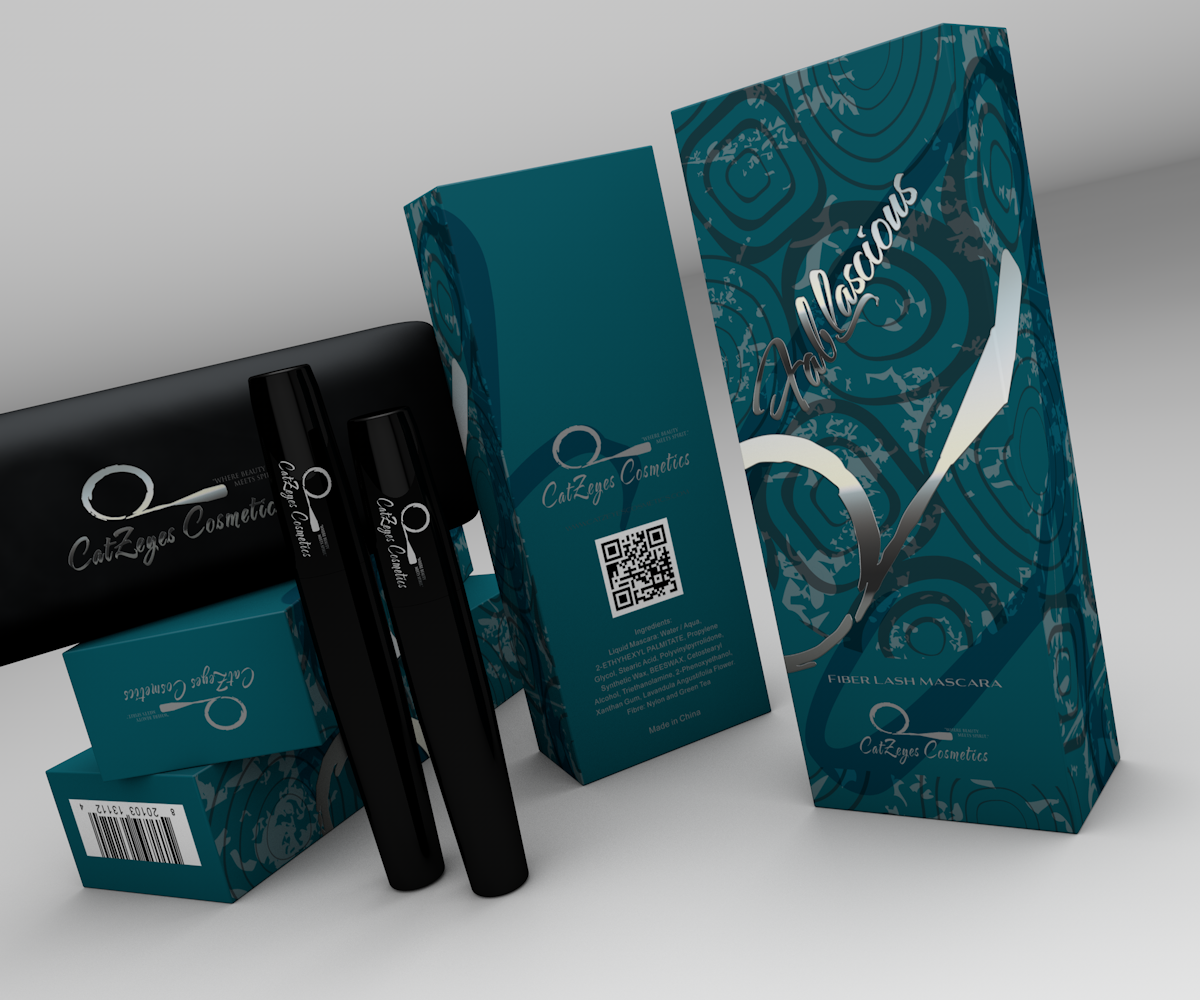 Packaging Design by Sabin Design Studio for AO Catalyst | Design #5193465