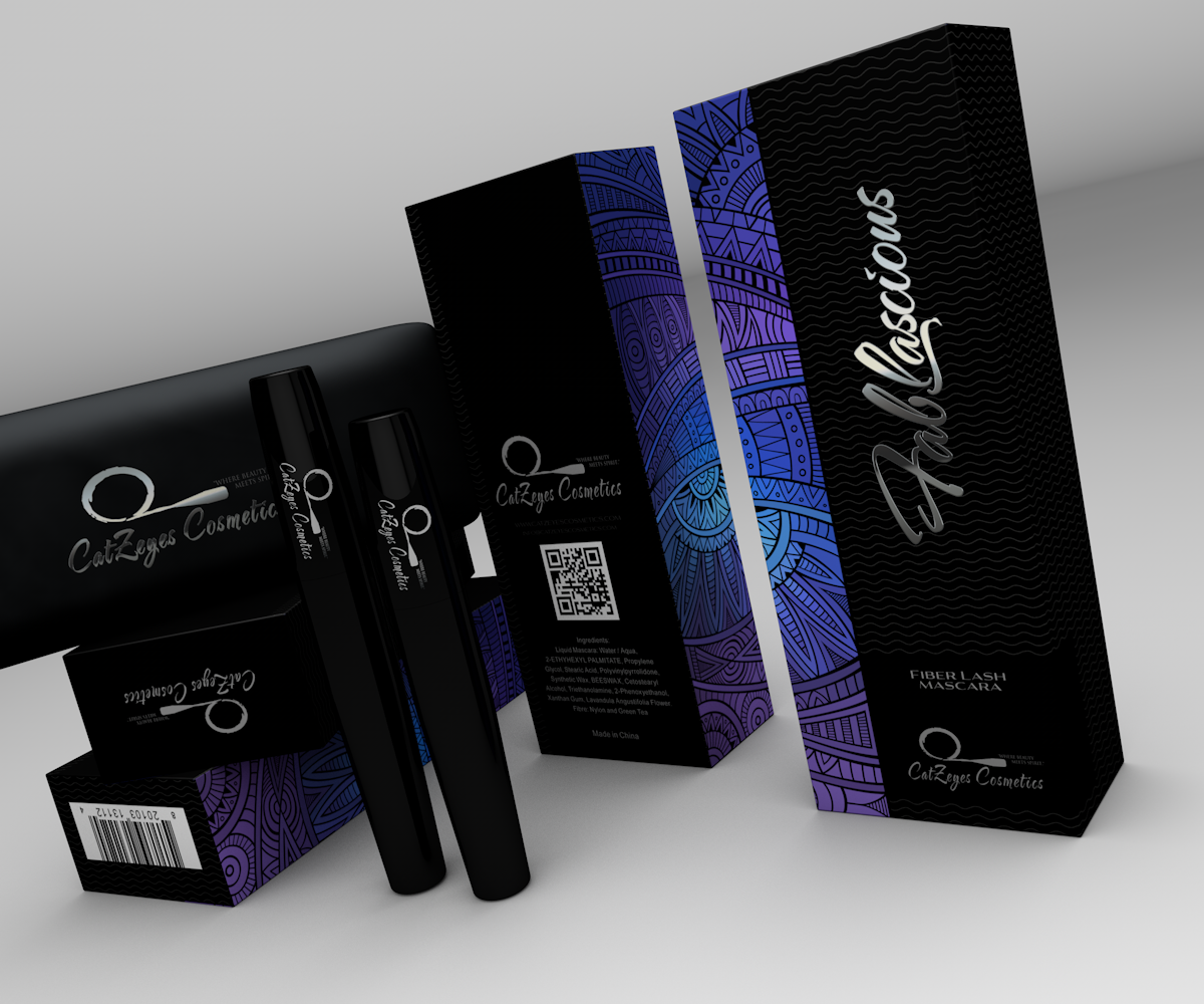 Verpackungs-Design von Sabin Design Studio für AO Catalyst | Design #5193993