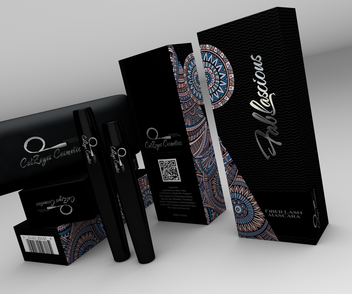 Packaging Design by Sabin Design Studio for AO Catalyst | Design #5194053