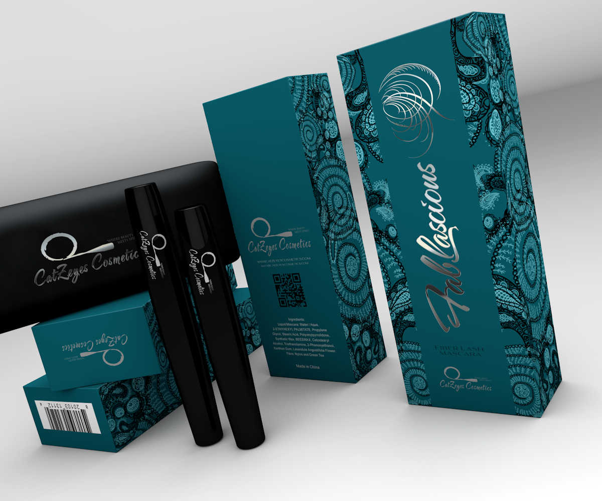 Verpackungs-Design von Sabin Design Studio für AO Catalyst | Design #5199111