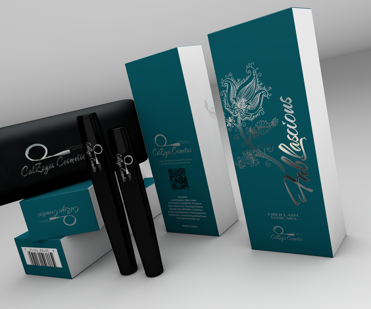 Packaging Design by Sabin Design Studio for AO Catalyst | Design #5199741